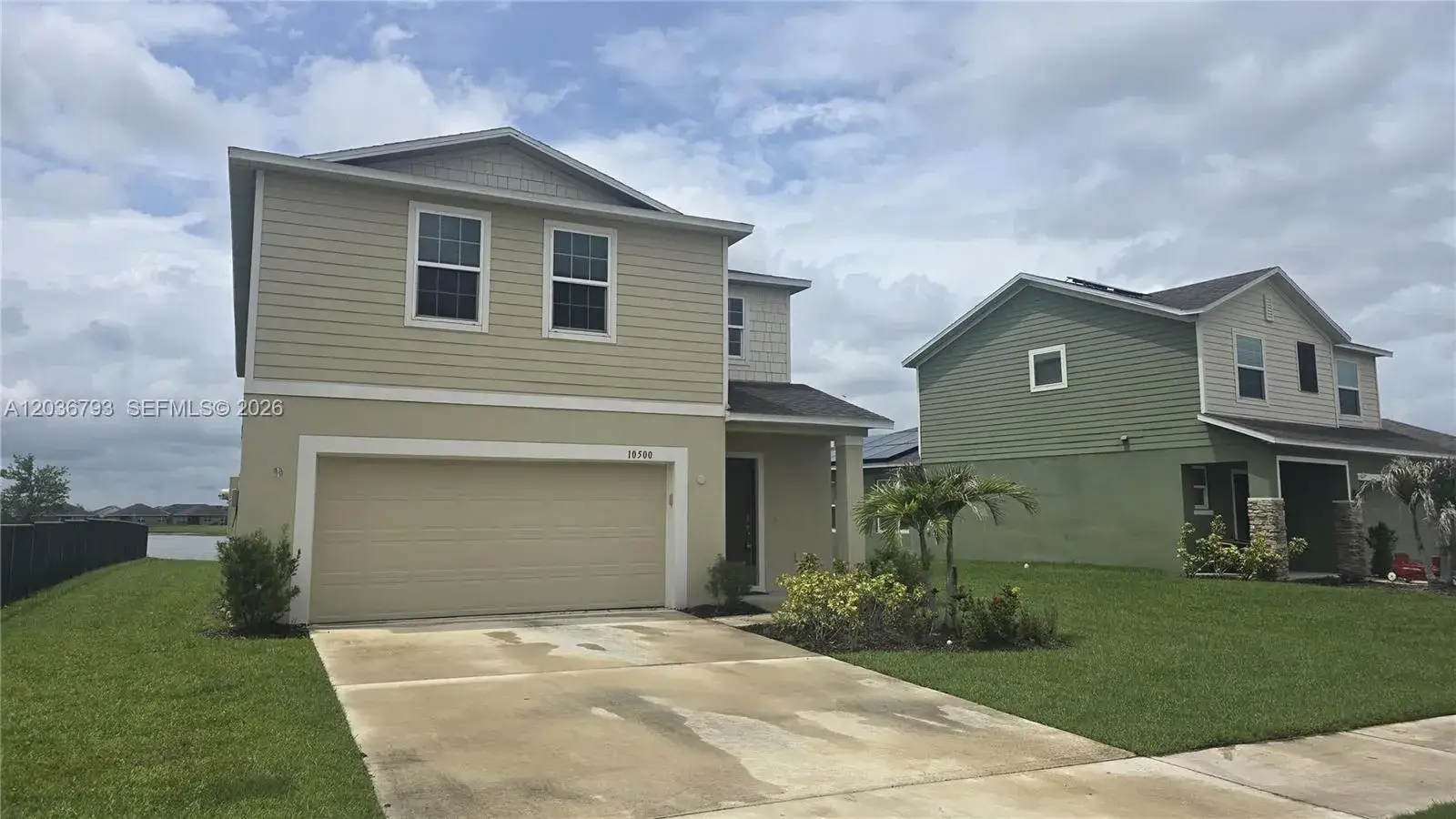 5 bedroom 3 bath Residential Lease for rent at 10500 SW Vasari Way # 1, Port St. Lucie FL 34987