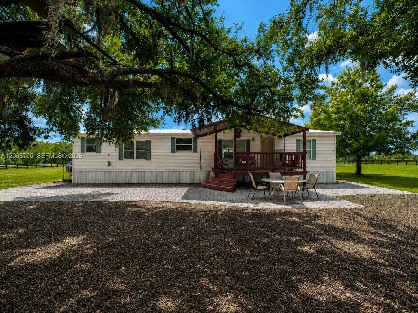 3 bedroom 2 bath Residential for sale at 1 Ridge Rd, Frostproof FL 33843