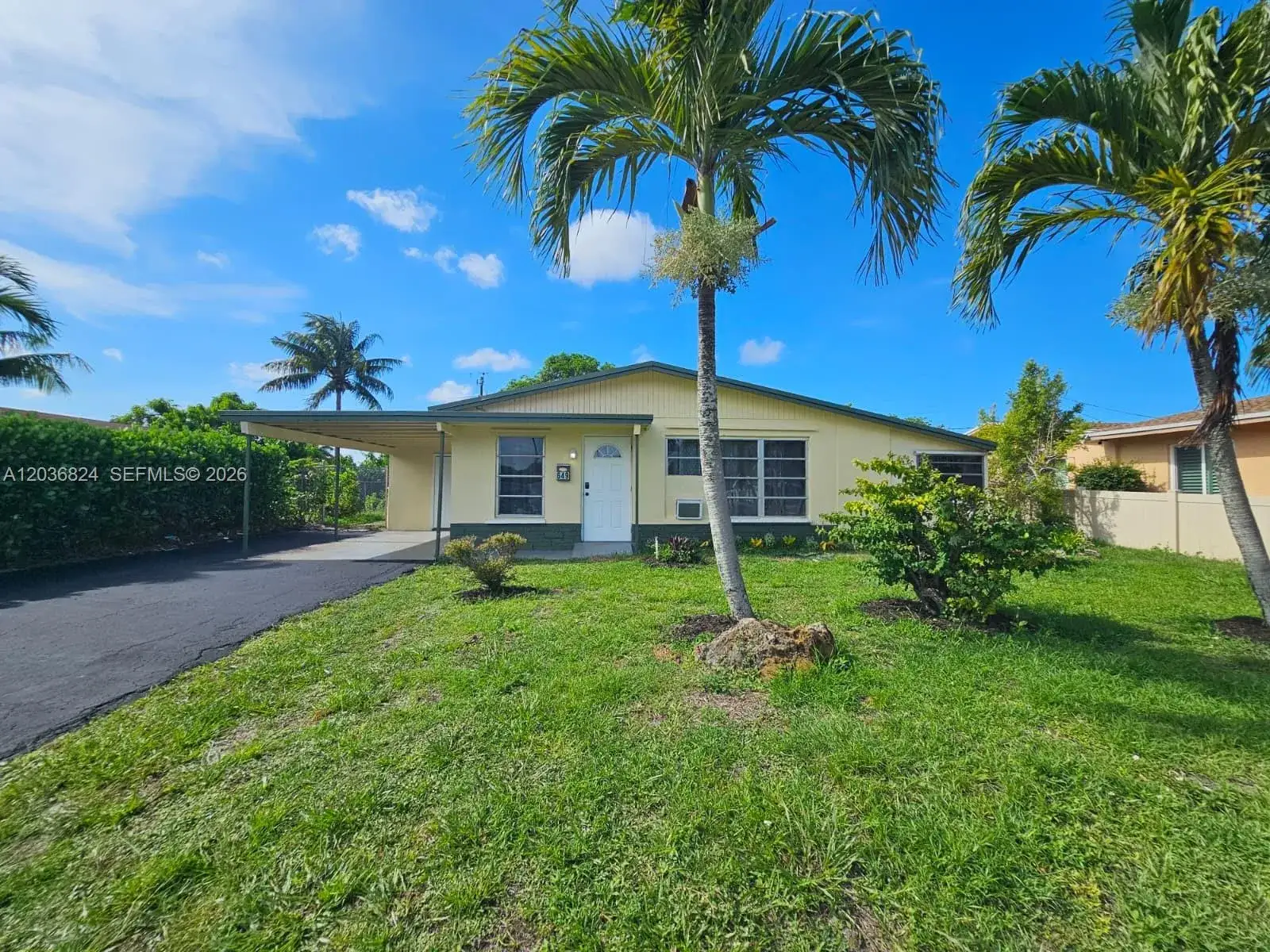 649 NW 19th St, Pompano Beach FL 33060