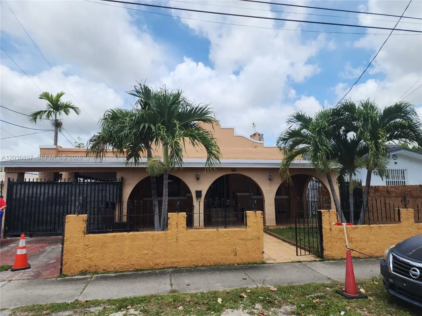 Residential Income for sale at 26 NW 24th Ct, Miami FL 33125