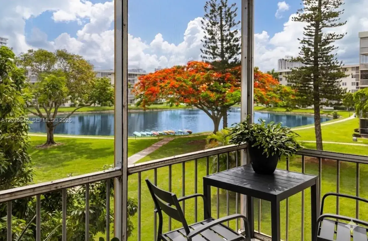 2 bedroom 2 bath Residential for sale at 2903 Point East Dr # K301, Aventura FL 33160
