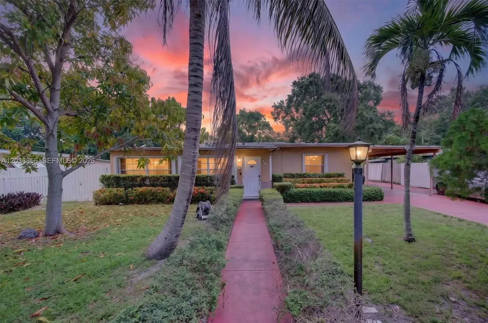 5 bedroom 3 bath Residential for sale at 761 NE 139th St, North Miami FL 33161