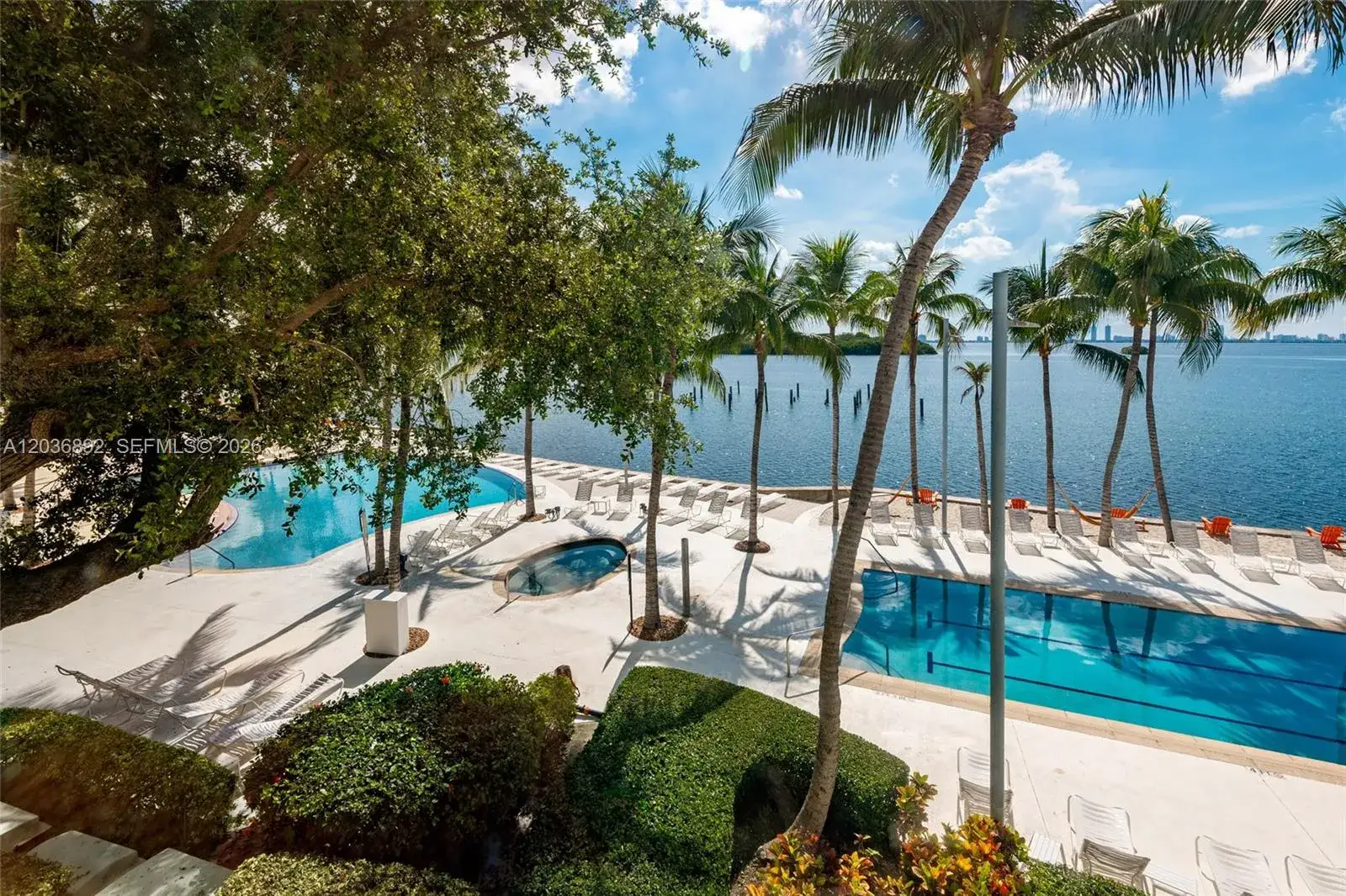 1 bedroom 1 bath Residential Lease for rent at 777 NE 62nd St # C302, Miami FL 33138