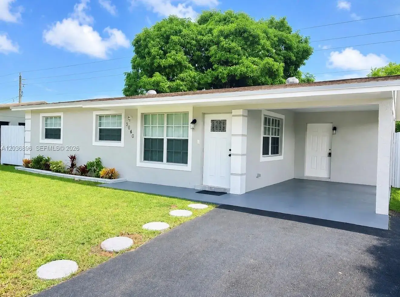 3 bedroom 2 bath Residential for sale at 3040 NW 20th St, Fort Lauderdale FL 33311