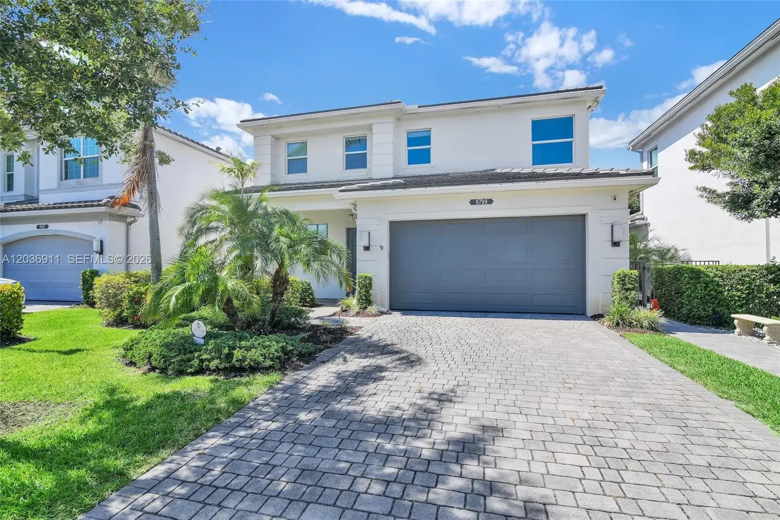 4 bedroom 3 bath Residential Lease for rent at 9799 Salty Bay Dr # 1, Delray Beach FL 33446