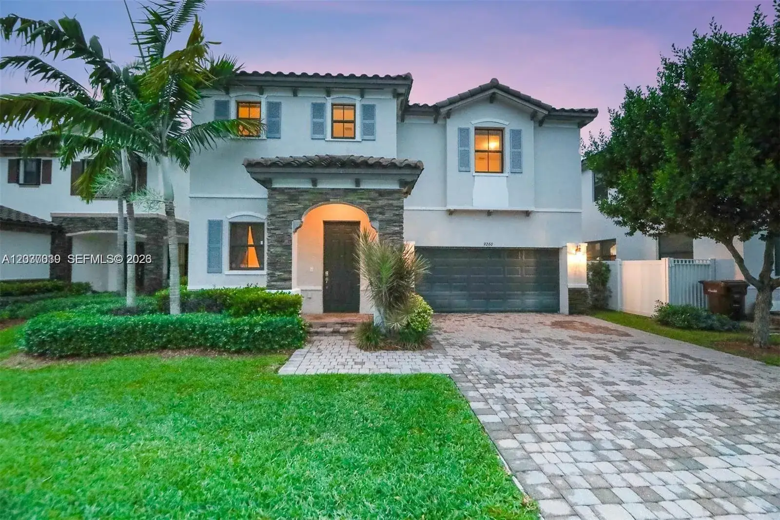 5 bedroom 3 bath Residential Lease for rent at 9260 W 35th Ln, Hialeah FL 33018