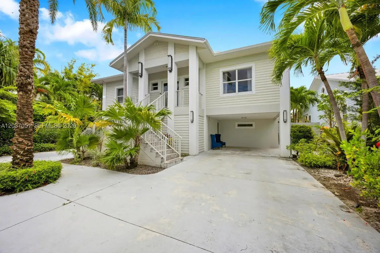 6 bedroom 5 bath Residential Lease for rent at 1076 NE Little River Dr, Miami FL 33138