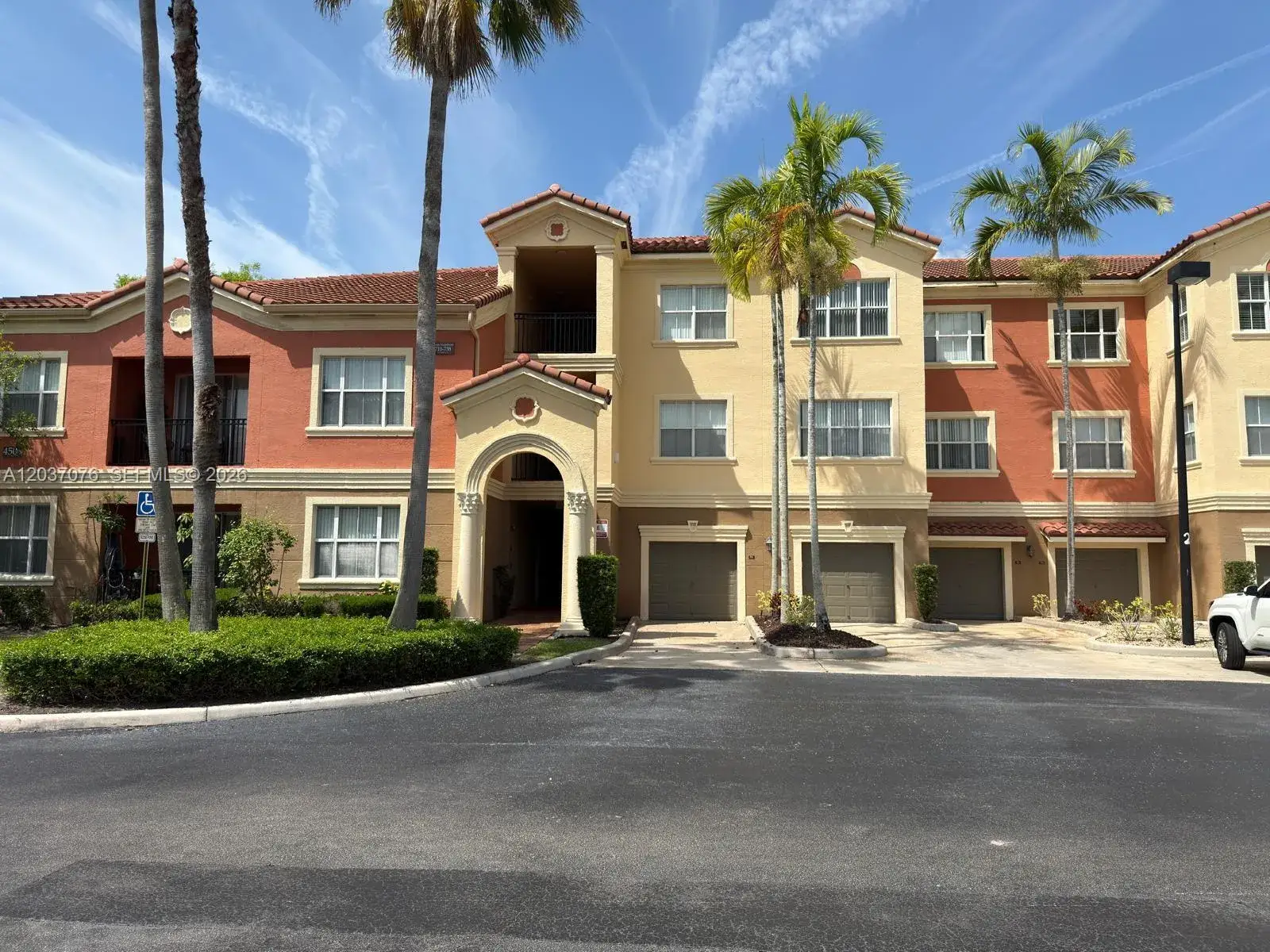 2 bedroom 2 bath Residential Lease for rent at 4508 SW 160th Ave # 716, Miramar FL 33027