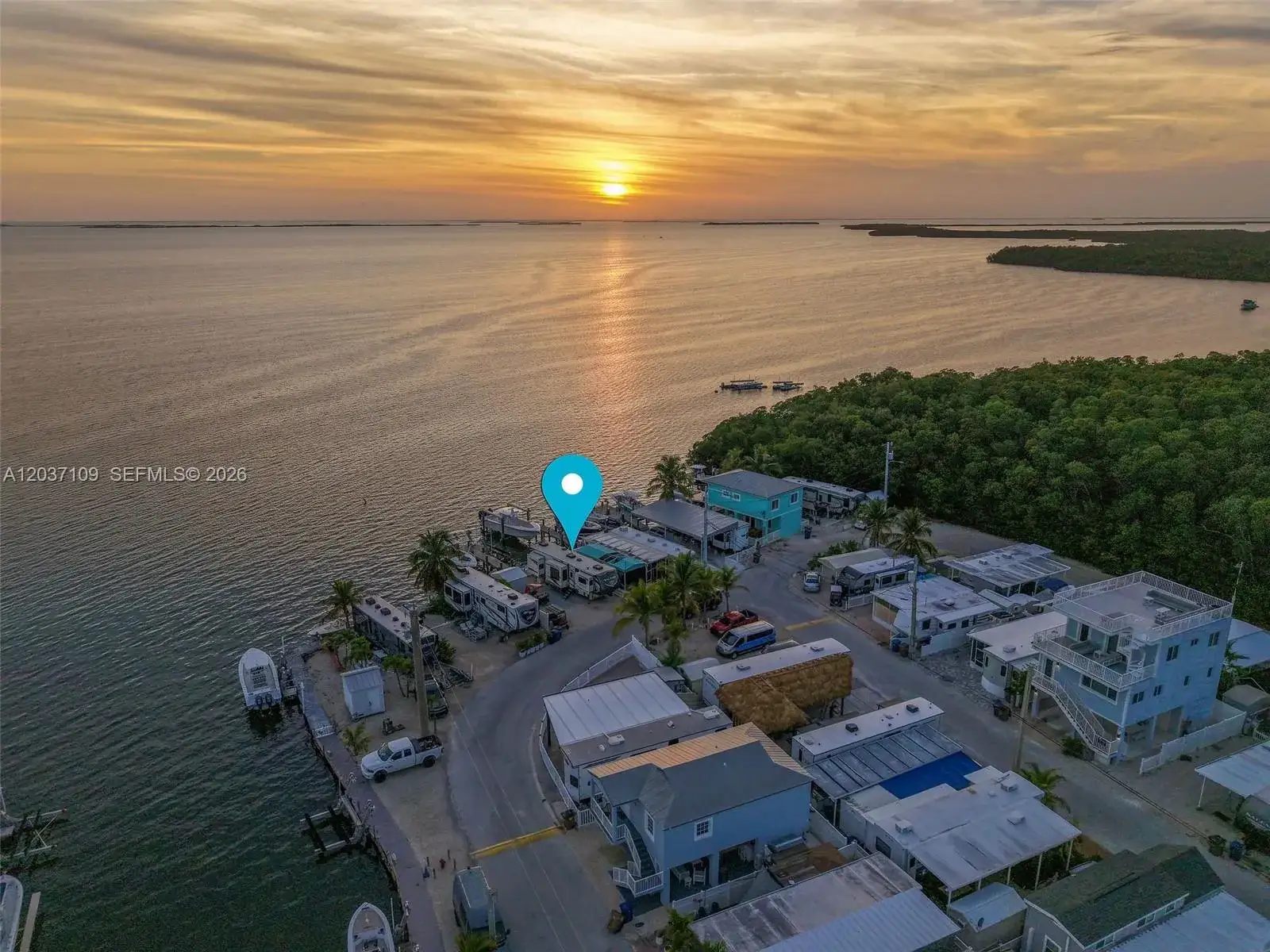 Land/Boat Docks for sale at 325 Calusa St, Key Largo FL 33037