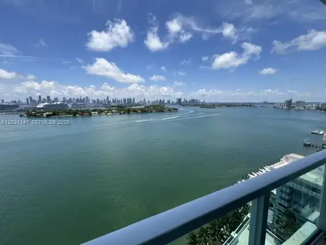 2 bedroom 2 bath Residential for sale at 650 West Ave # 2109, Miami Beach FL 33139