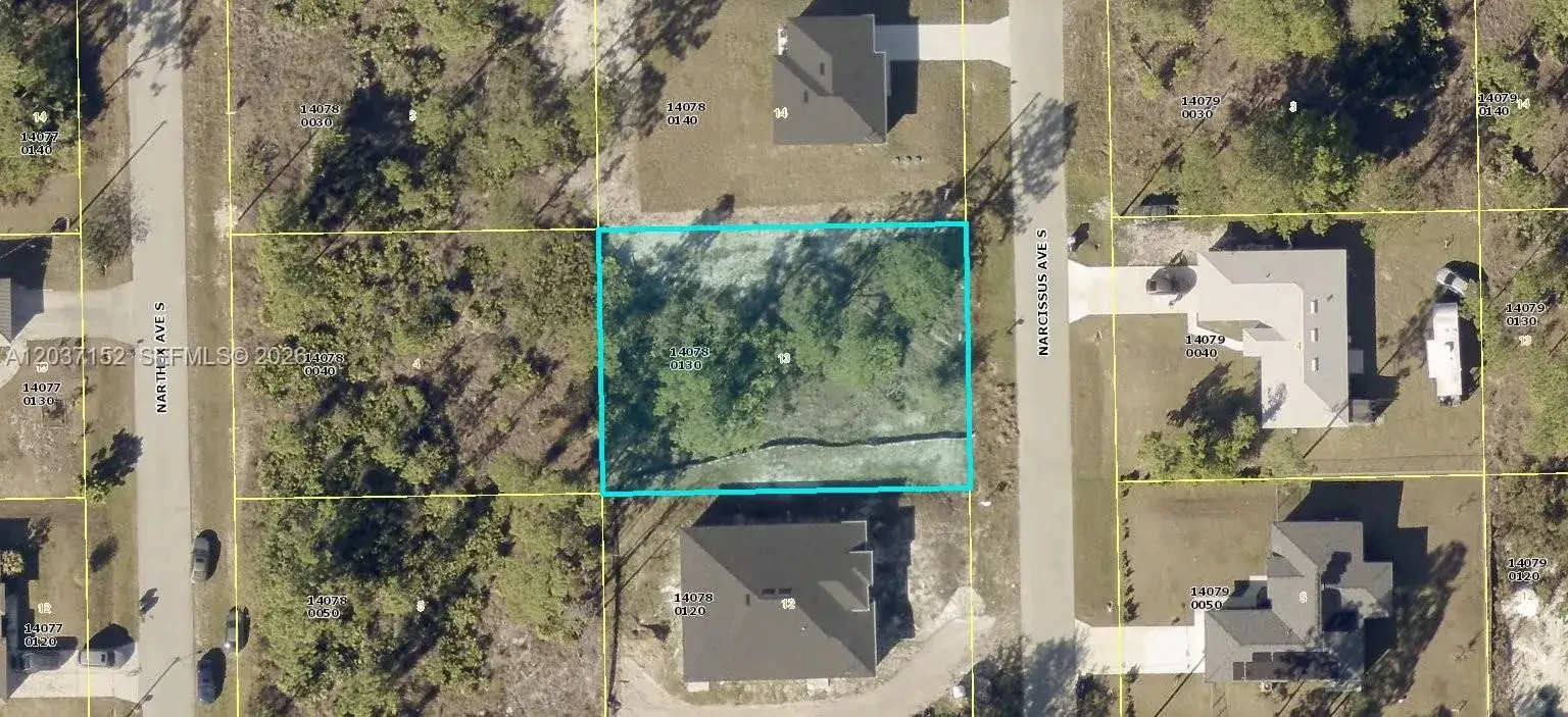 Commercial Land for sale at 236 S Narcissus Ave., Lehigh Acres FL 33974