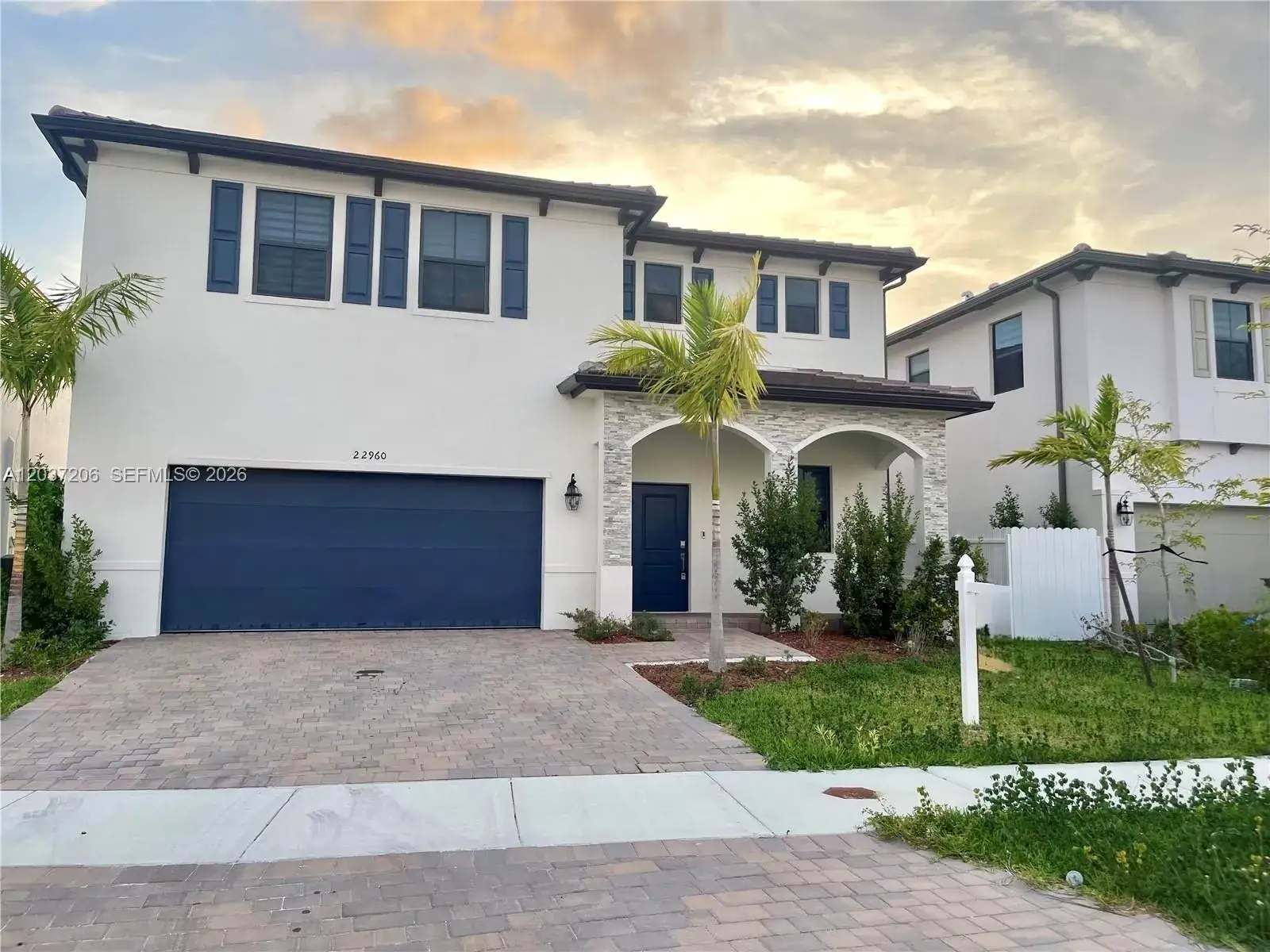 4 bedroom 2 bath Residential for sale at 22960 SW 130th Ave, Miami FL 33170