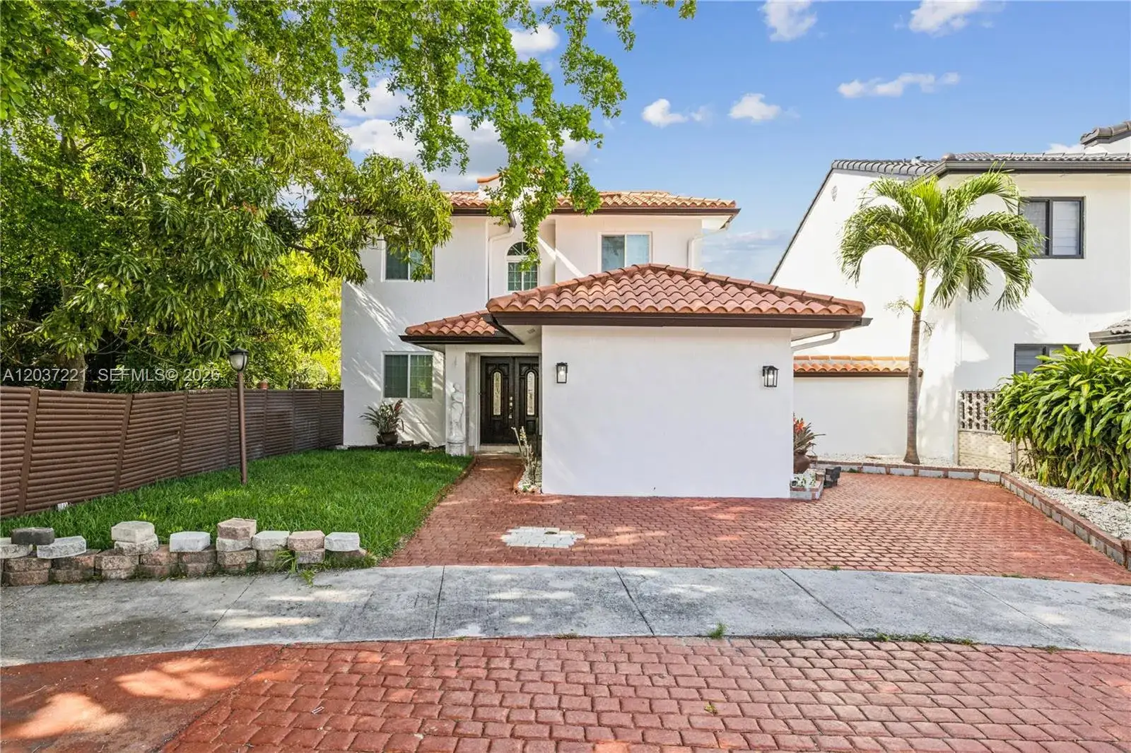 4 bedroom 3 bath Residential Lease for rent at 15131 SW 58th St, Miami FL 33193