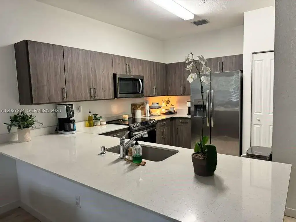 3 bedroom 2 bath Residential Lease for rent at 15540 SW 136th St # 101, Miami FL 33196