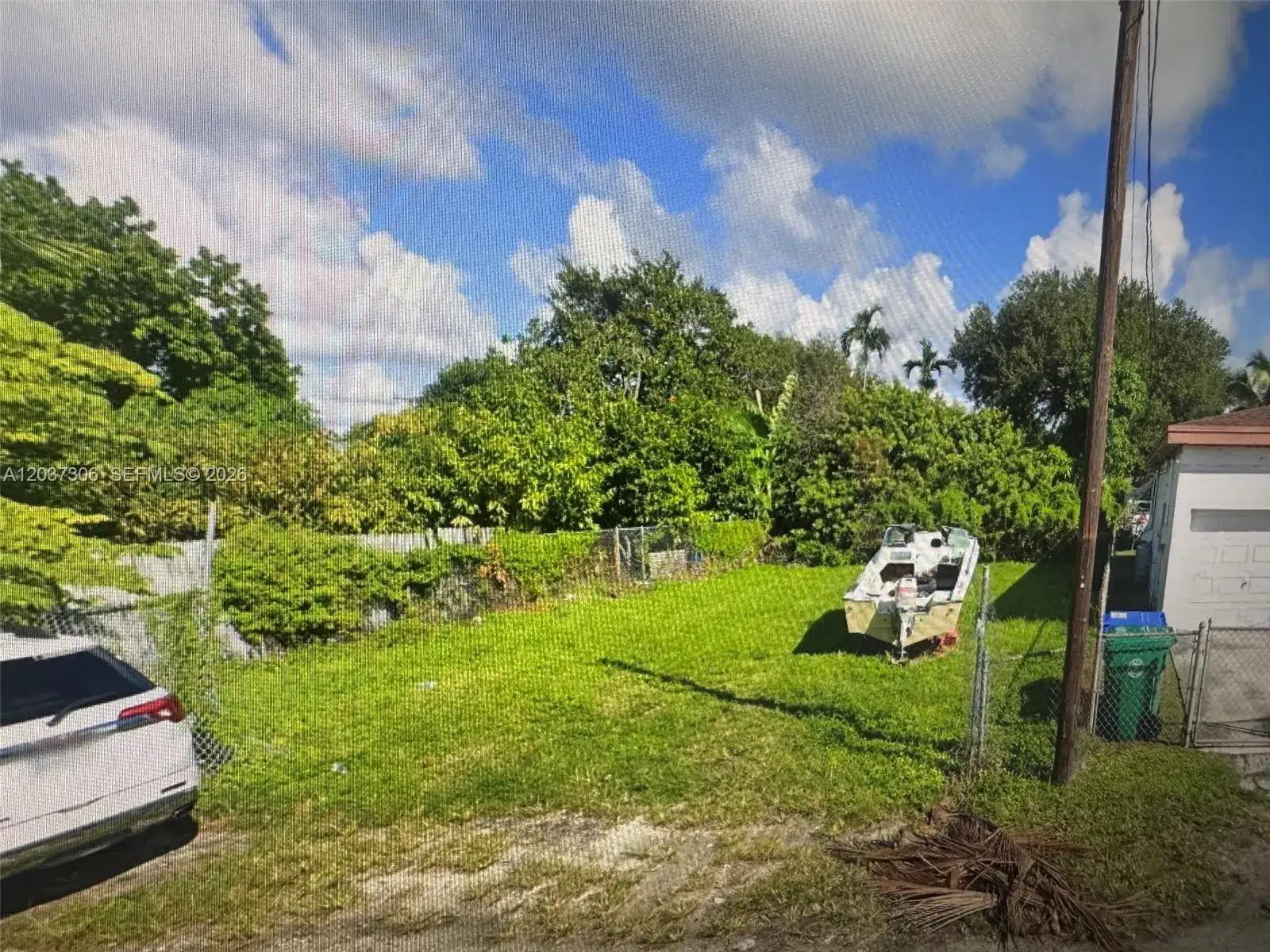 Land/Boat Docks for sale at 1449 NW 68th Ter, Miami FL 33147