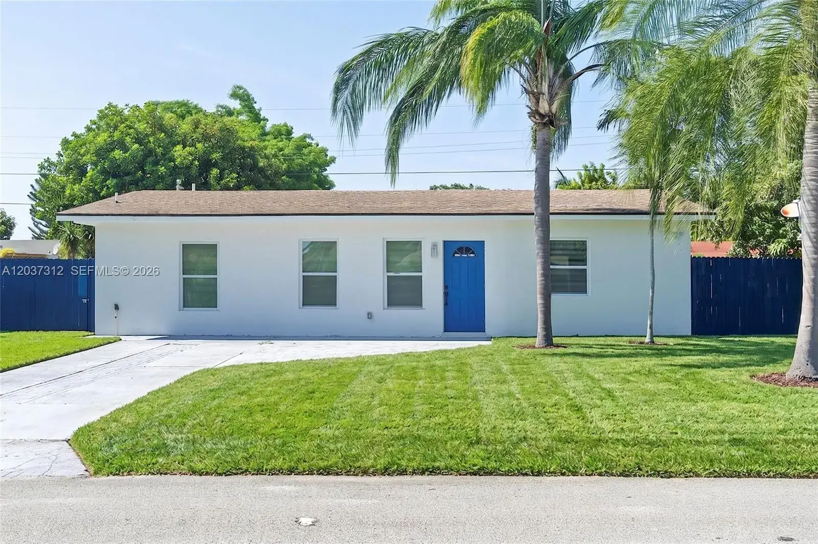 3 bedroom 2 bath Residential Lease for rent at 1473 NE 30th Ct, Pompano Beach FL 33064