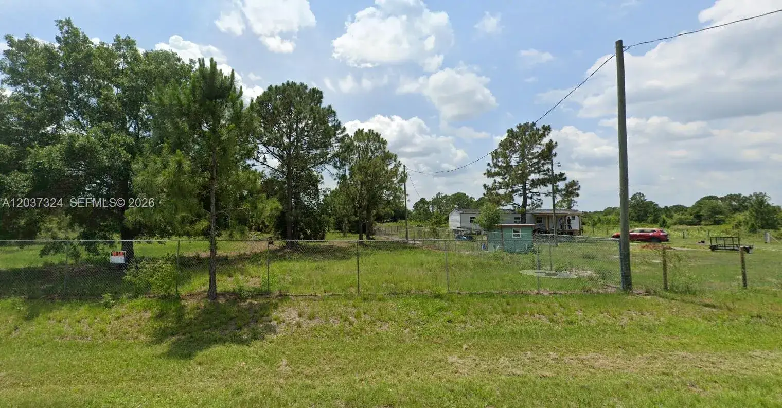Land/Boat Docks for sale at 460 Horse Club Ave, Clewiston FL 33440