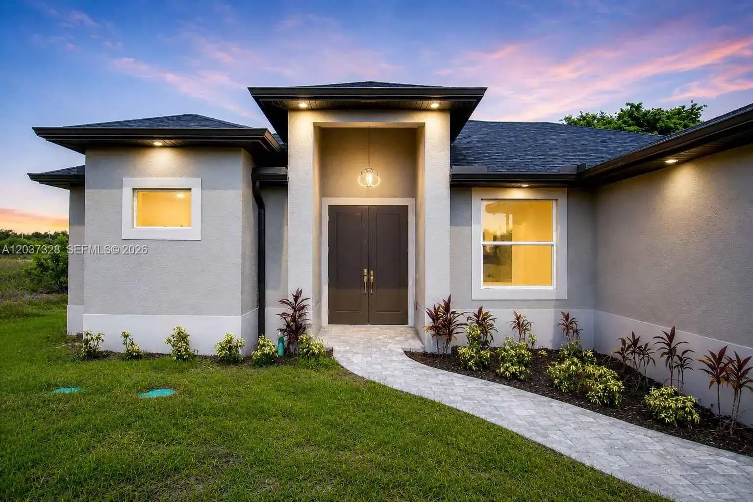 3 bedroom 2 bath Residential for sale at 3909 16TH ST W, Lehigh Acres FL 33971