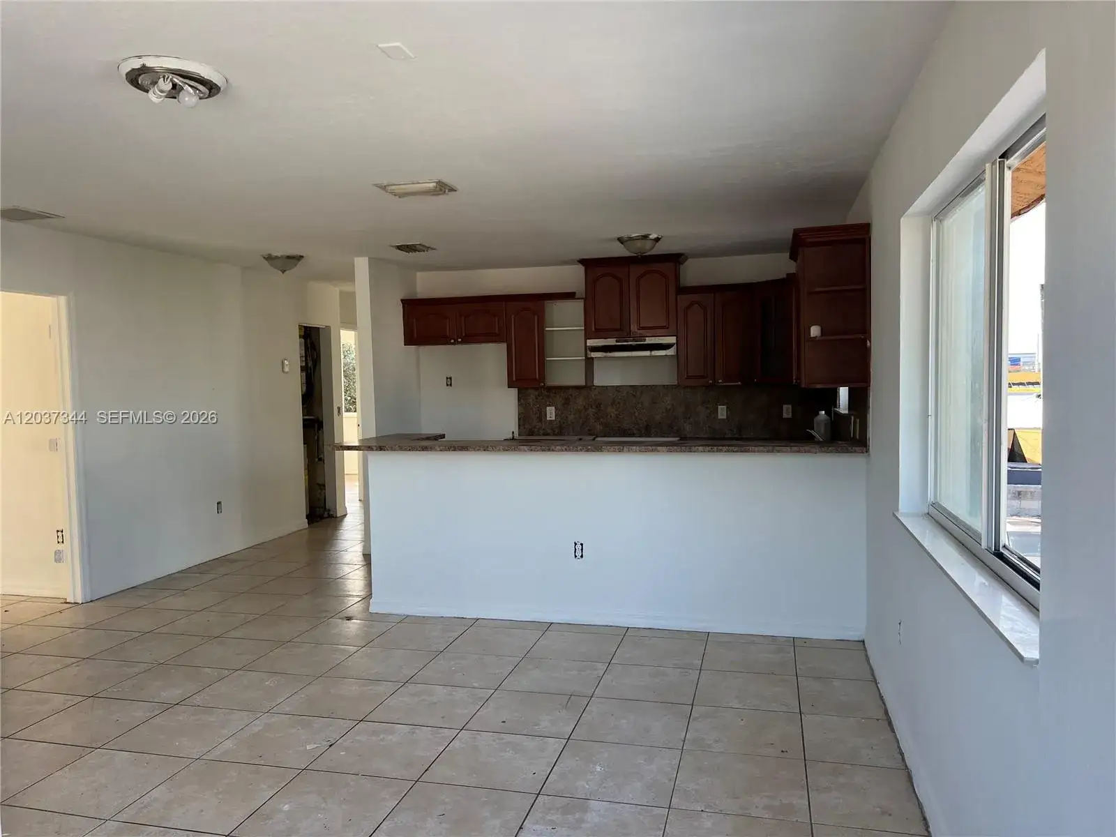 3 bedroom 2 bath Residential Lease for rent at 7012 NW 6th Ct # 7012, Miami FL 33150