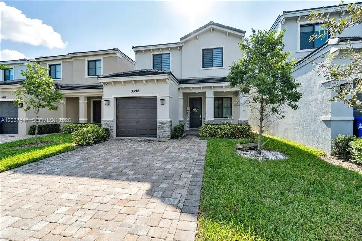 3 bedroom 2 bath Residential Lease for rent at 3392 NW 5th St, Pompano Beach FL 33069