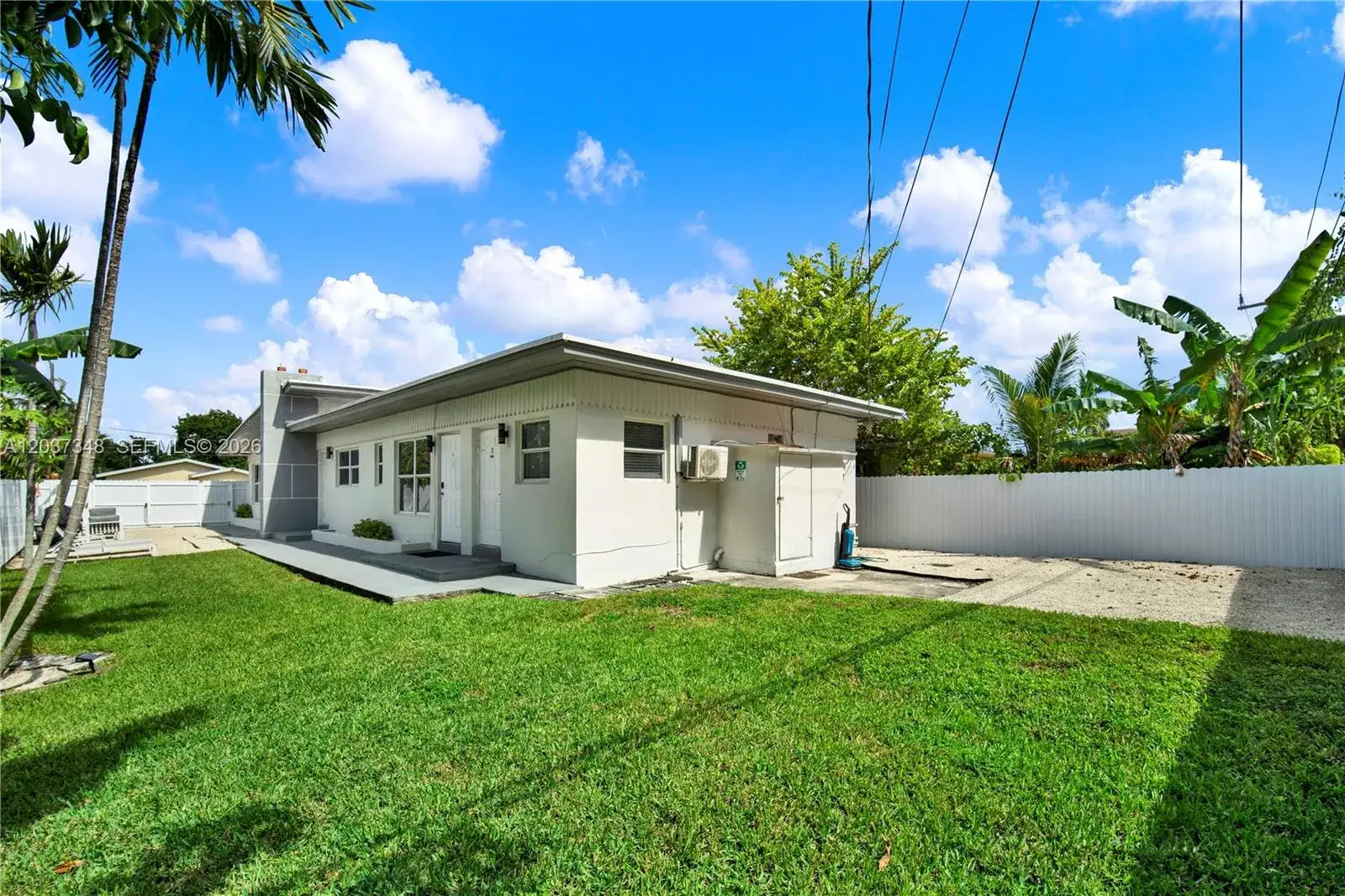 2 bedroom 2 bath Residential Lease for rent at 1236 NE 109th St # 2, Miami FL 33161
