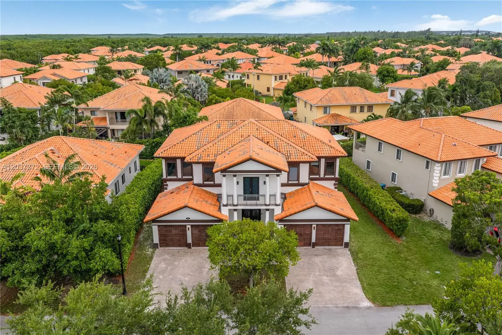 5 bedroom 4 bath Residential for sale at 7504 SW 188th Ter, Cutler Bay FL 33157