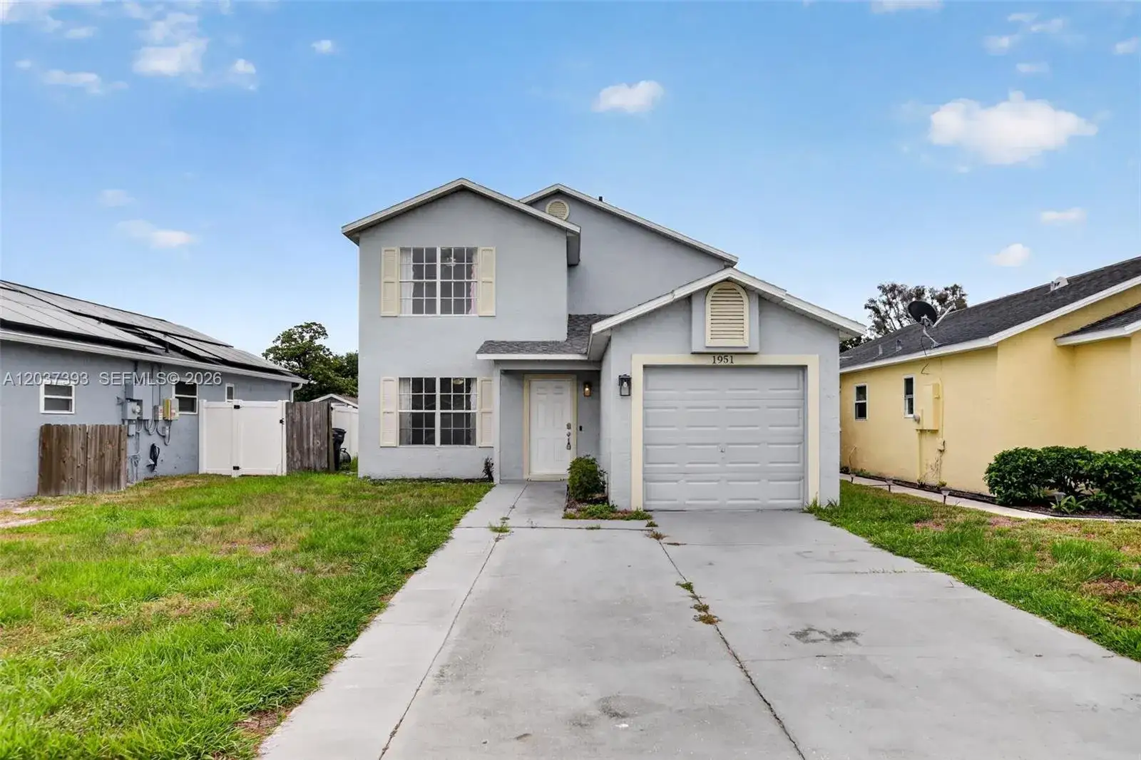 4 bedroom 2 bath Residential for sale at 1951 TROPIC BAY CT, Orlando FL 32807