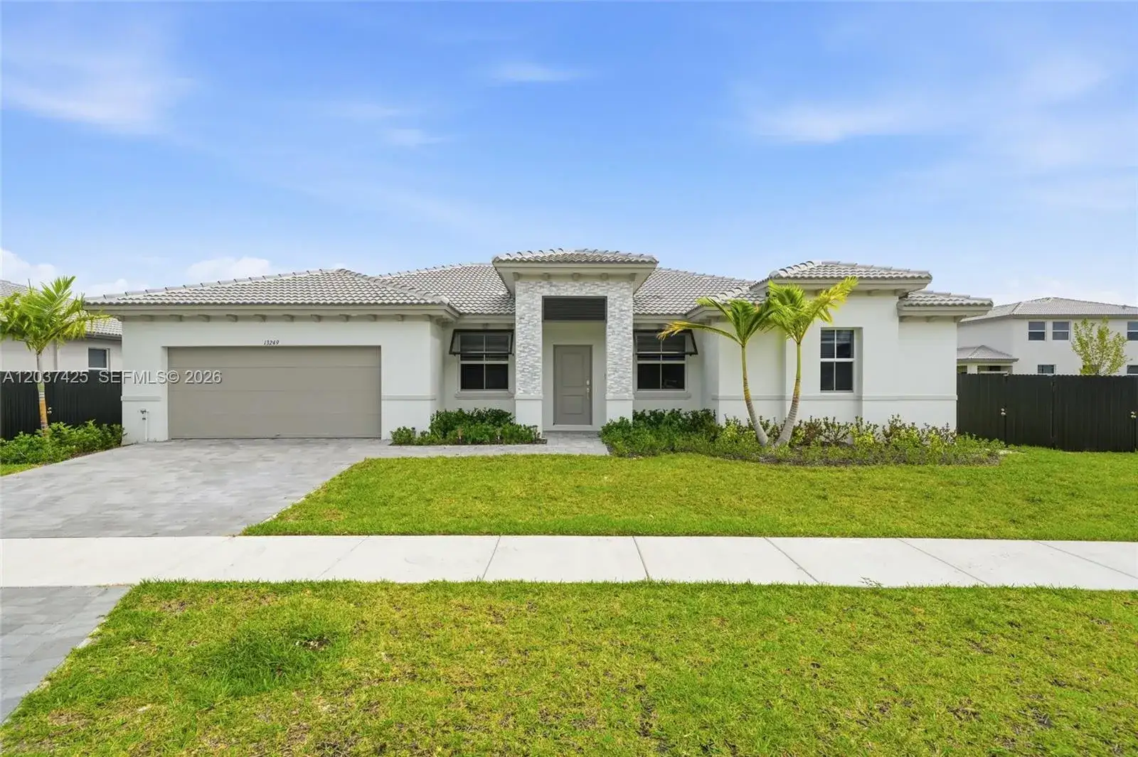 4 bedroom 3 bath Residential for sale at 13249 SW 189th Ter, Miami FL 33177