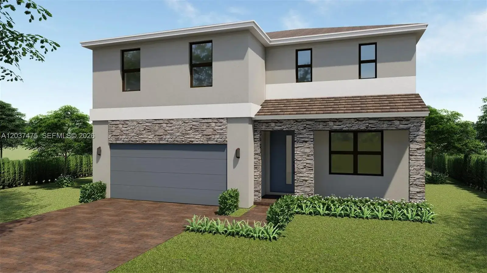 4 bedroom 2 bath Residential for sale at 1705 NE 2nd Court, Homestead FL 33033