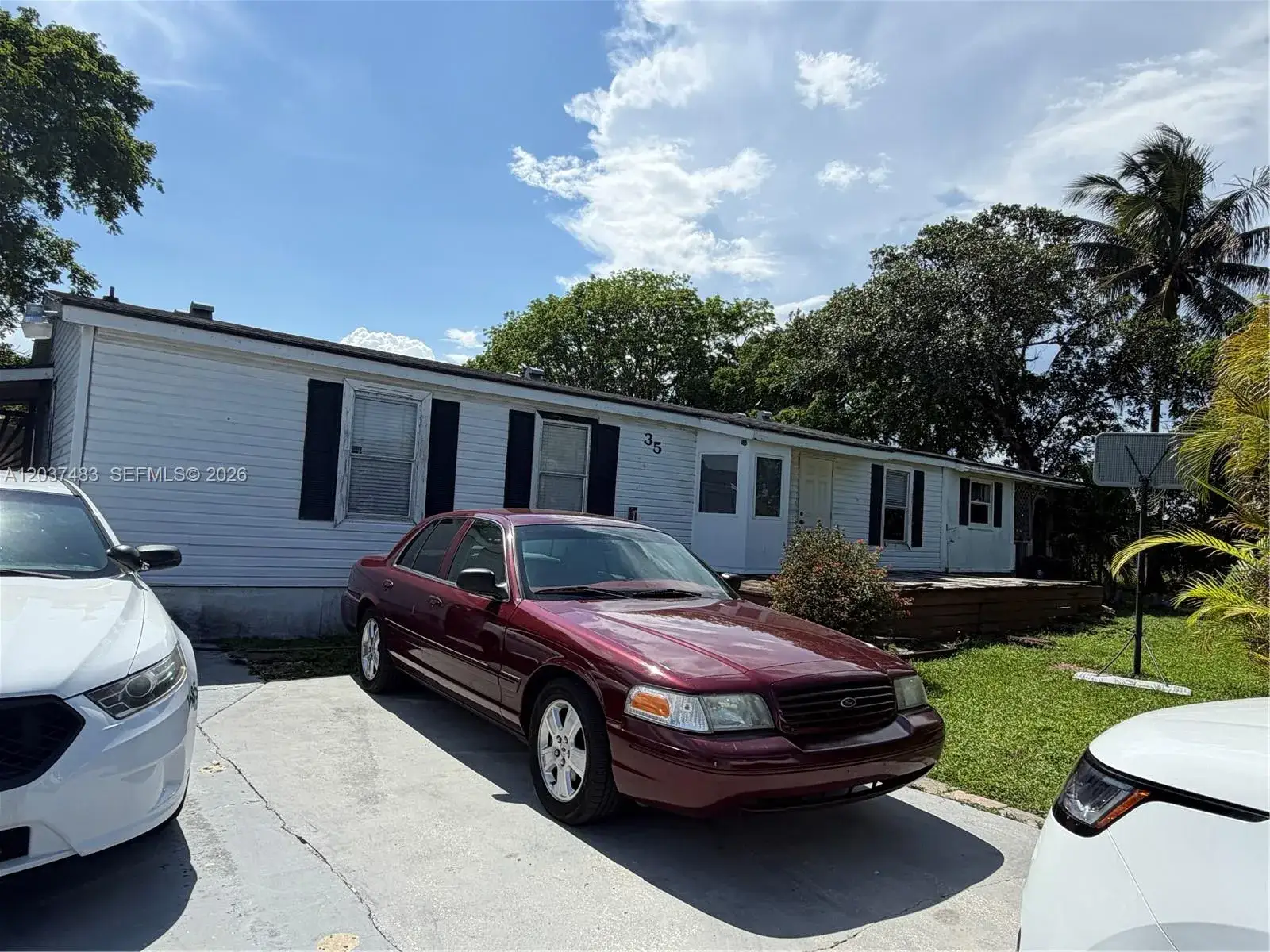4 bedroom 2 bath Residential for sale at 19800 SW 180th Ave Lot 35, Miami FL 33187