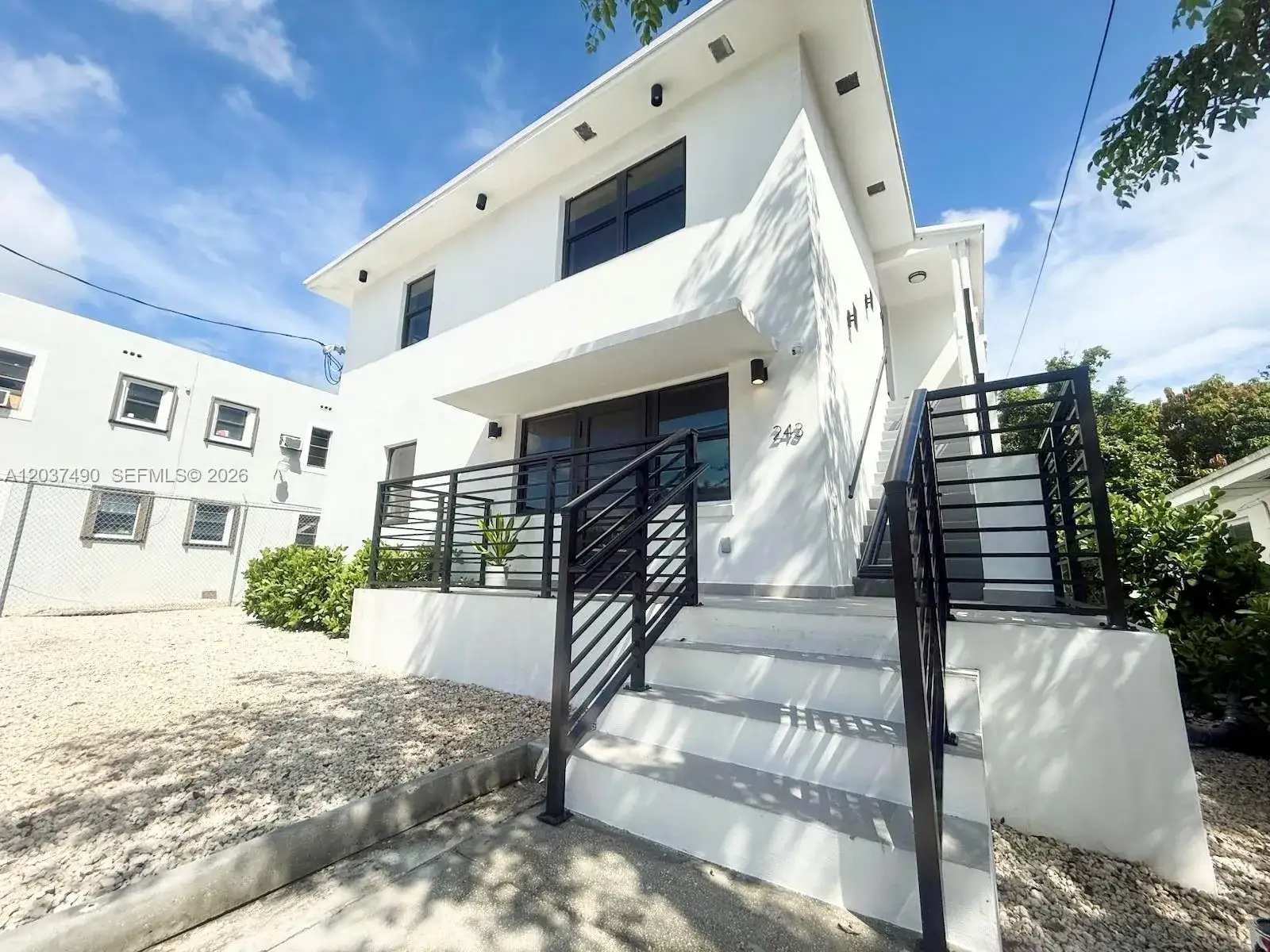 Residential Income for sale at 243 NW 32nd St, Miami FL 33127