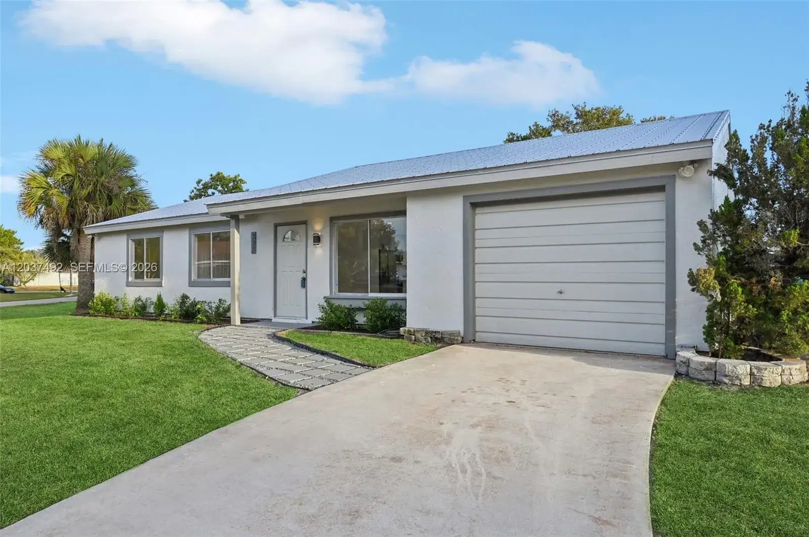 3 bedroom 2 bath Residential Lease for rent at 337 SW Cherryhill Road, Port St. Lucie FL 34953