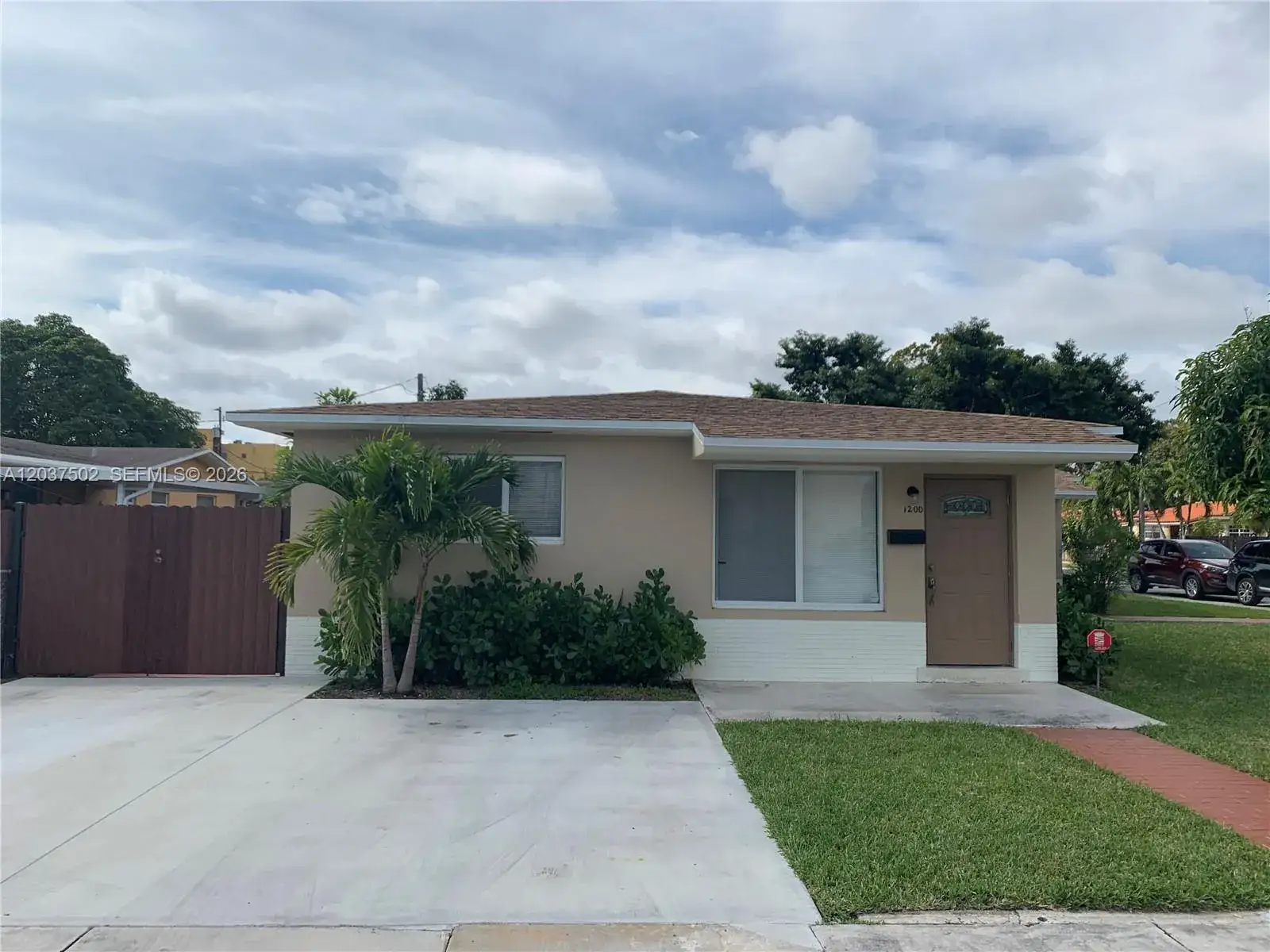 Residential Income for sale at 1200 SW 31st Ave, Miami FL 33135