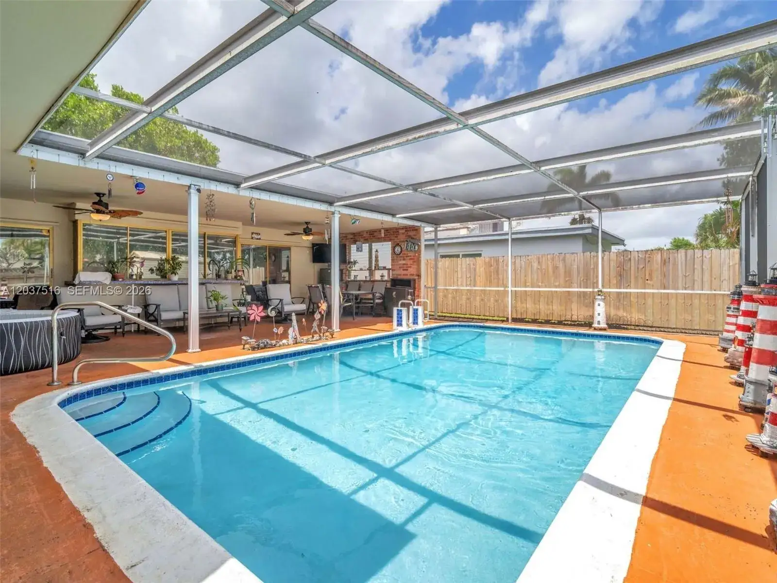 4 bedroom 3 bath Residential for sale at 1911 N 53rd Ave, Hollywood FL 33021