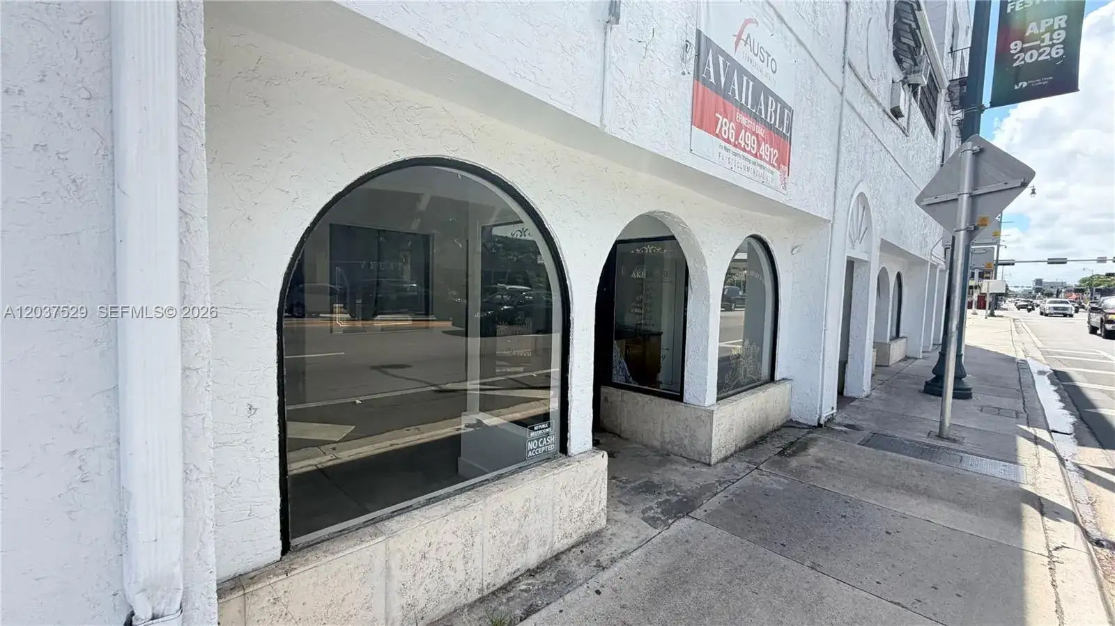 Commercial Sale for sale at 2614 SW 8th St # 2610, Miami FL 33135