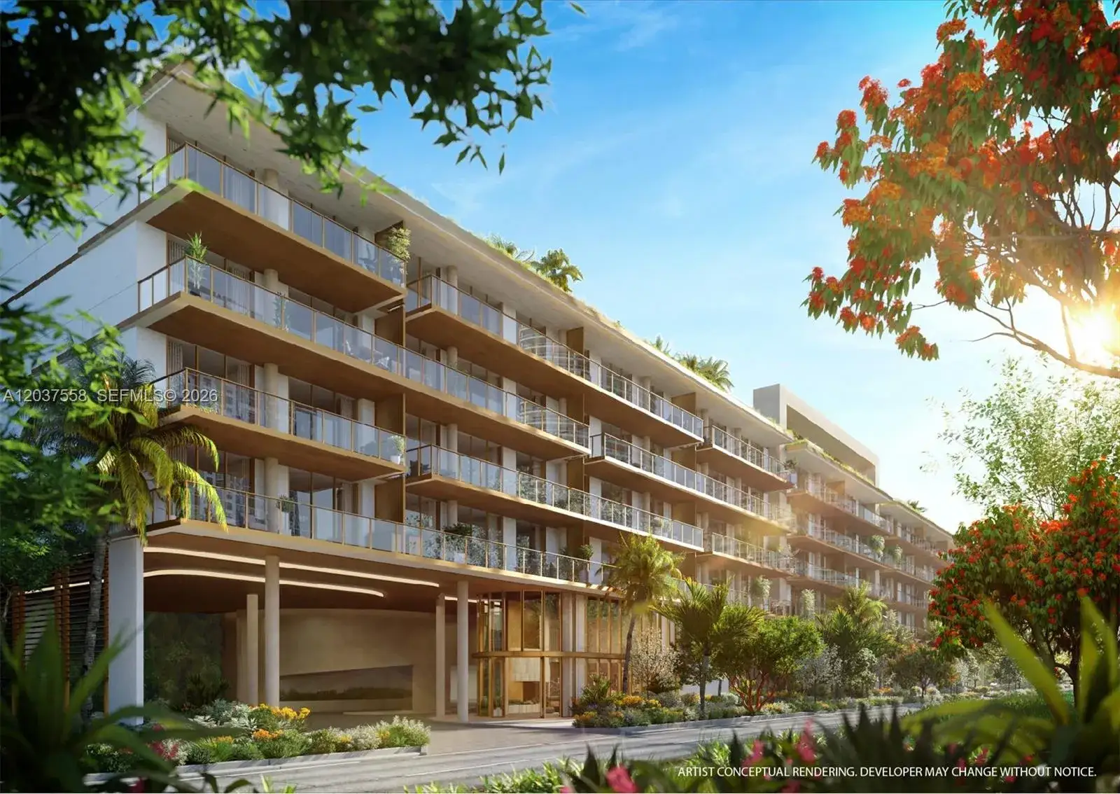 2 bedroom 2 bath Residential for sale at 2200 Brickell Ave # 220, Miami FL 33129