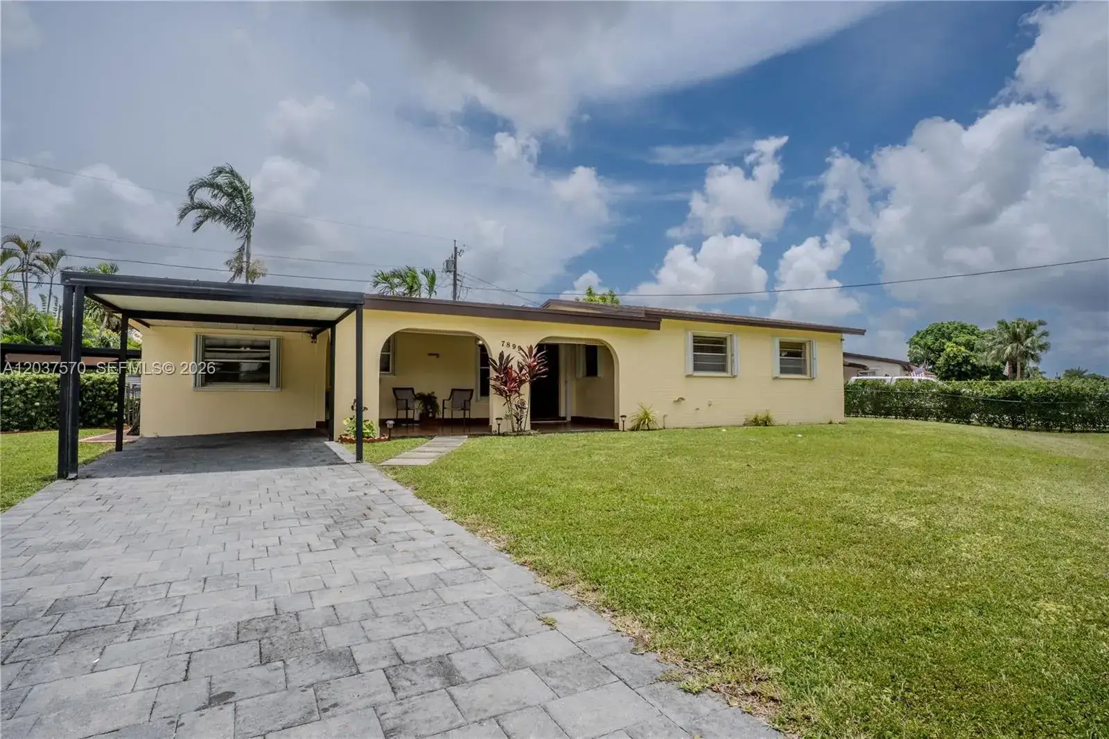 3 bedroom 1 bath Residential for sale at 7899 NW 174th Ter, Hialeah FL 33015
