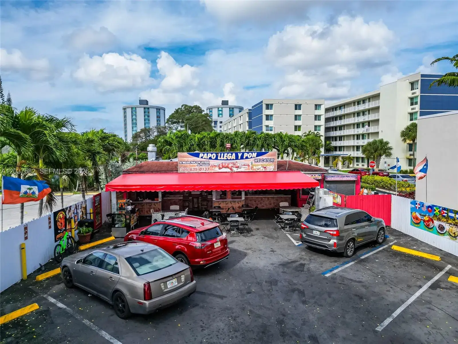 Commercial Sale for sale at 2928 NW 17th Ave, Miami FL 33142