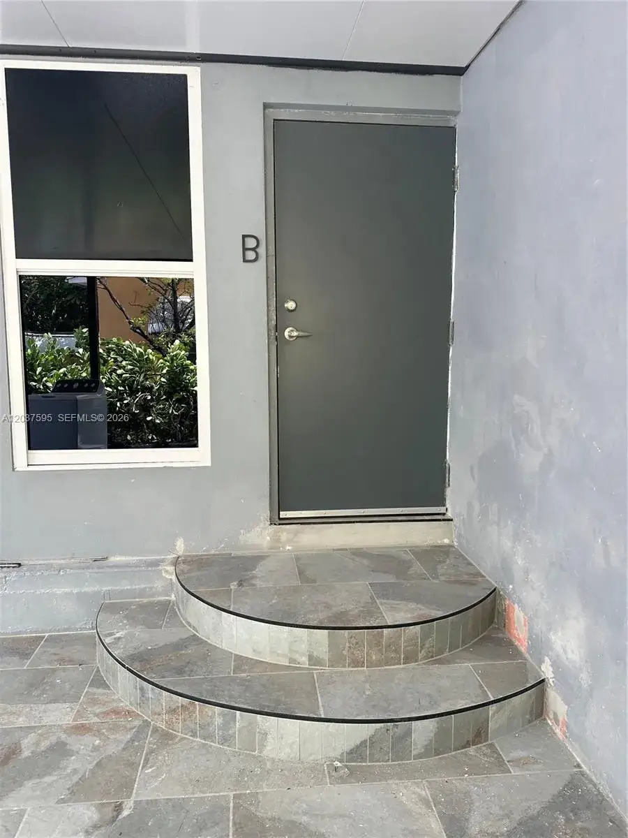2 bedroom 1 bath Residential Lease for rent at 1628 NW 15th St # B, Miami FL 33125