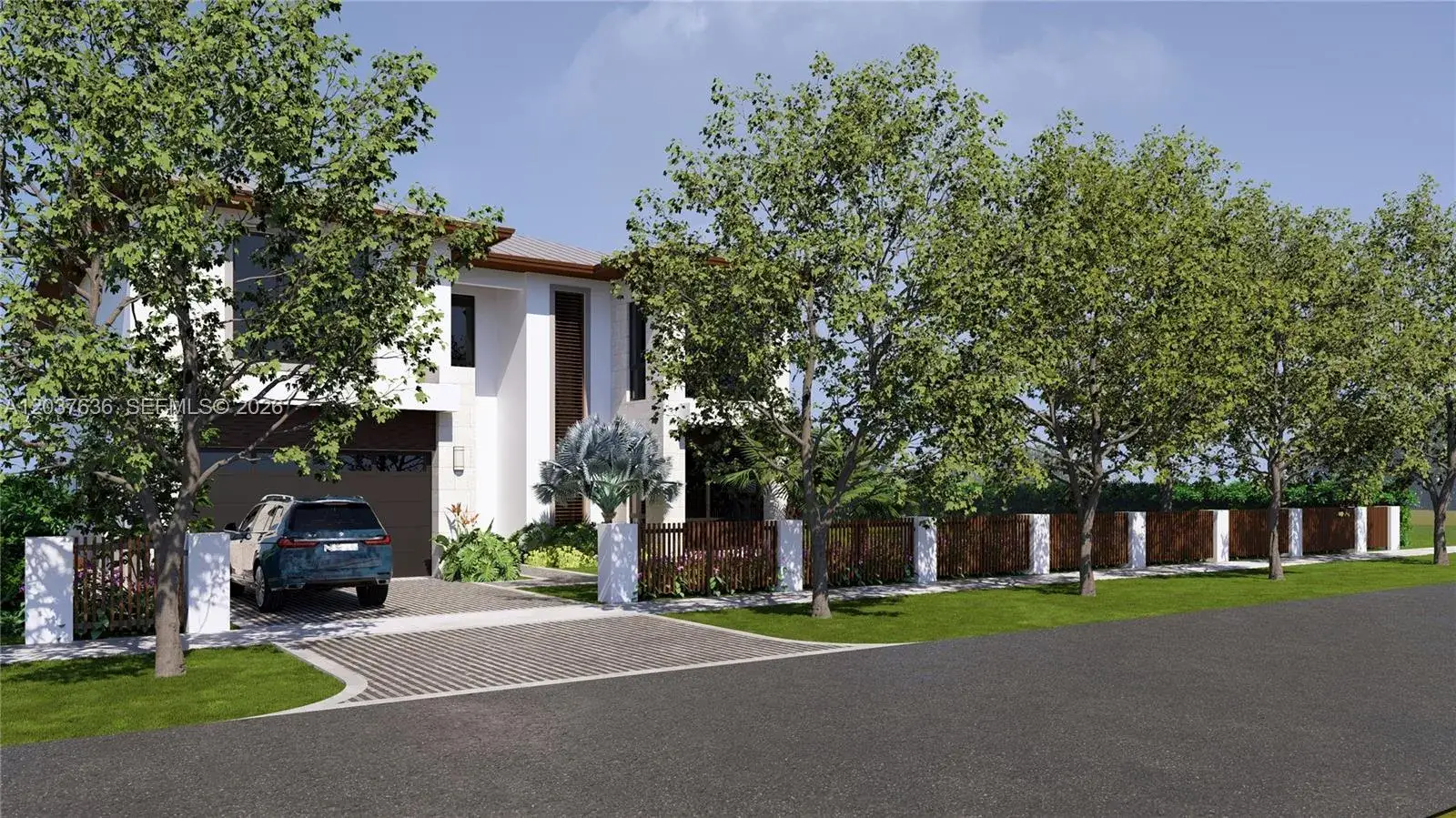 Land/Boat Docks for sale at 5921 SW 27 st, Miami FL 33155