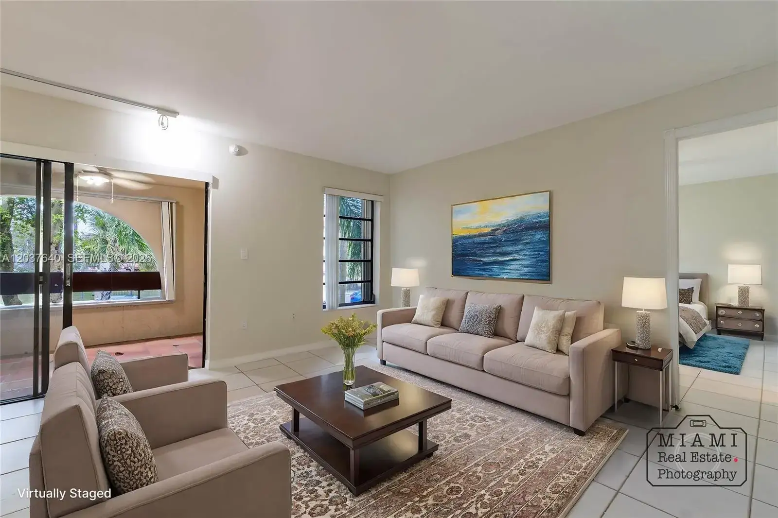 1 bedroom 1 bath Residential Lease for rent at 9015 SW 125th Ave # N207, Miami FL 33186