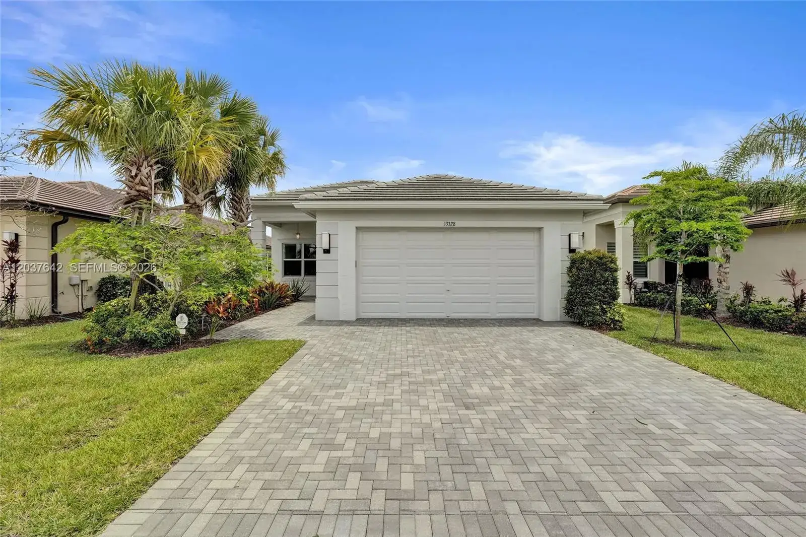 4 bedroom 2 bath Residential for sale at 13328 SW River Rock Rd, Port St. Lucie FL 34987