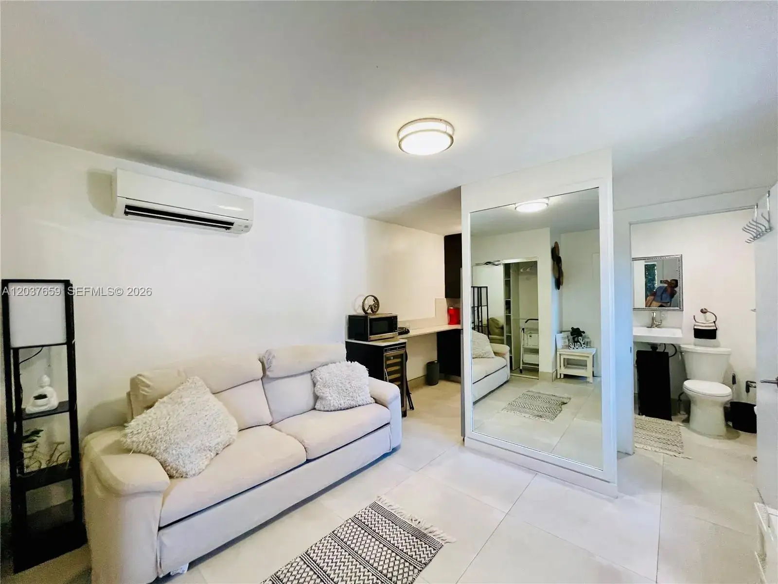 1 bath Residential Lease for rent at 38 NW 52nd St # 1, Miami FL 33127