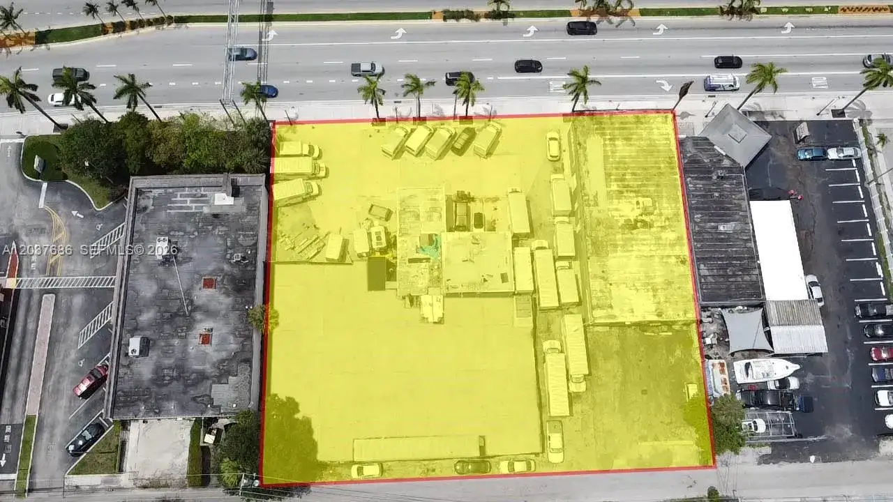 Commercial Sale for sale at 2814-2820 Hollywood Blvd, Hollywood FL 33020