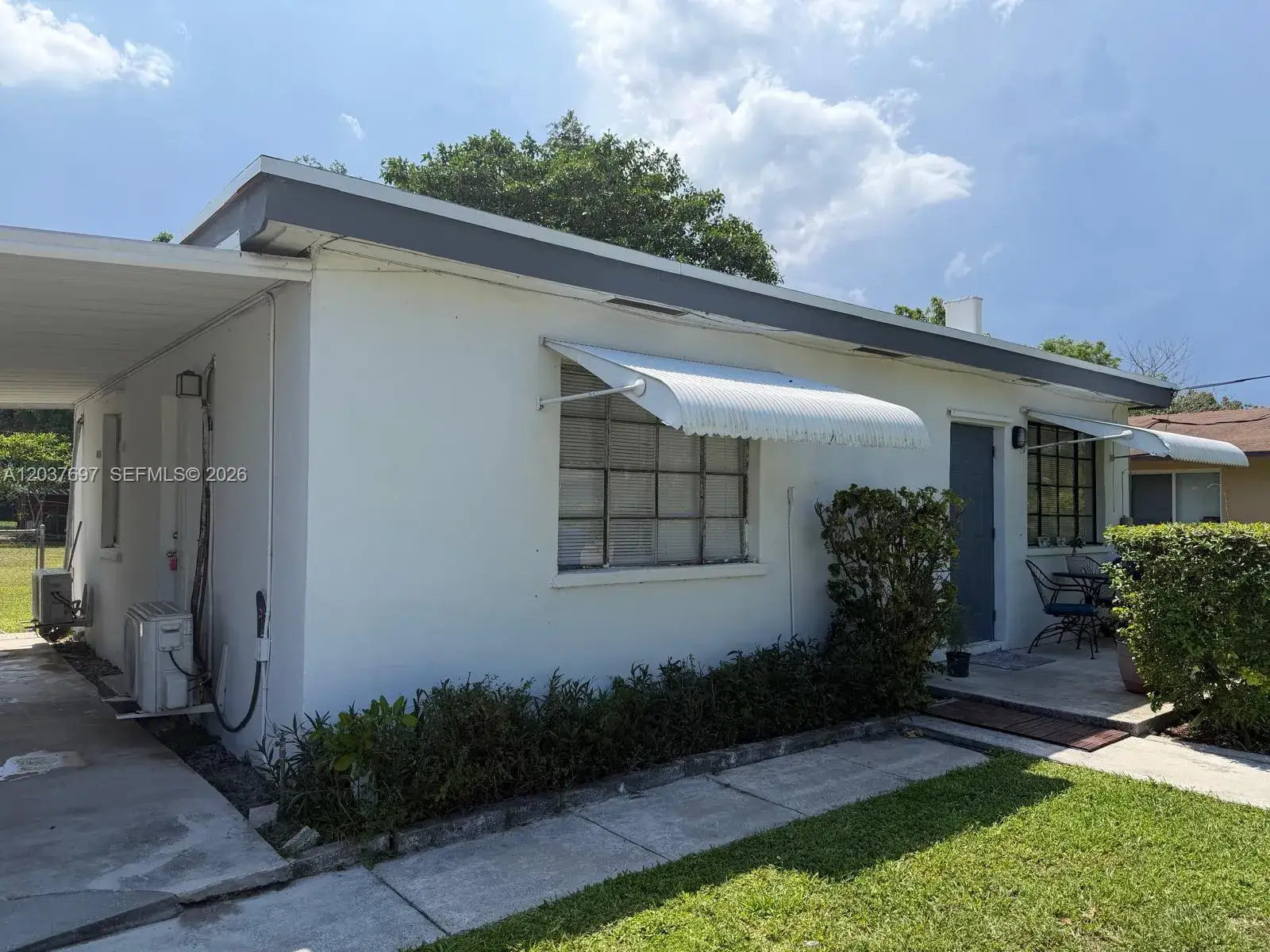1 bedroom 1 bath Residential Lease for rent at 1324 N 58 AVE # 1, Hollywood FL 33021