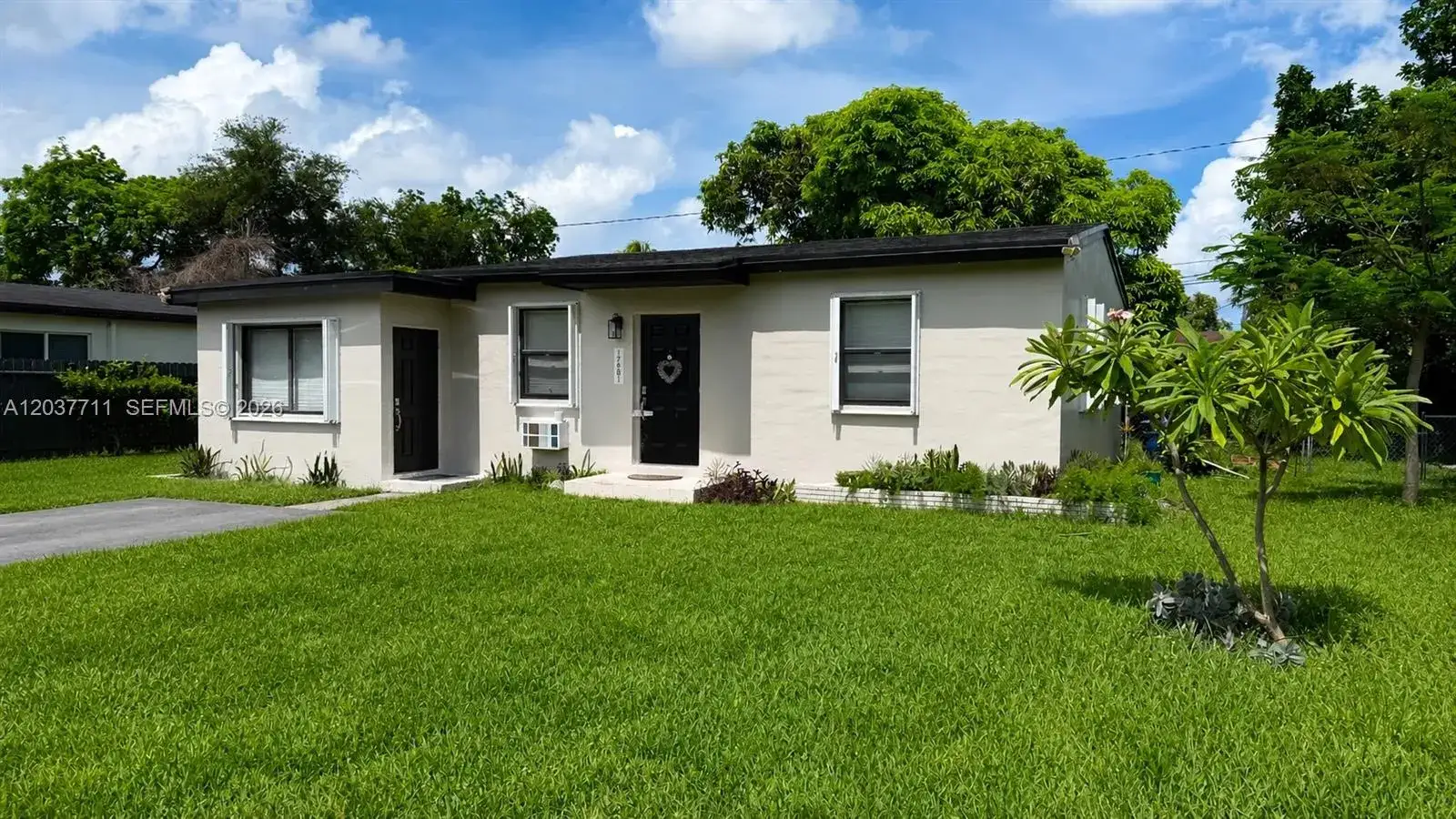 3 bedroom 2 bath Residential for sale at 17981 NW 3rd Ave, Miami Gardens FL 33169