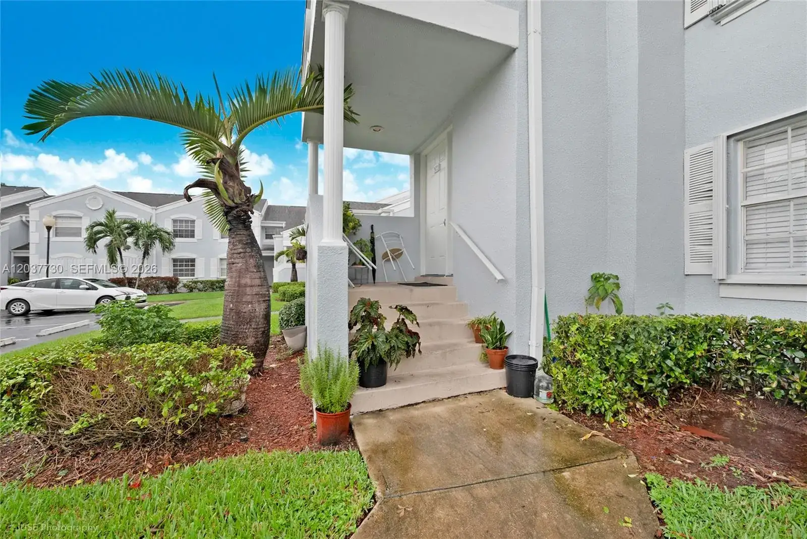 3 bedroom 2 bath Residential Lease for rent at 2622 SE 19th Ct # B, Homestead FL 33035