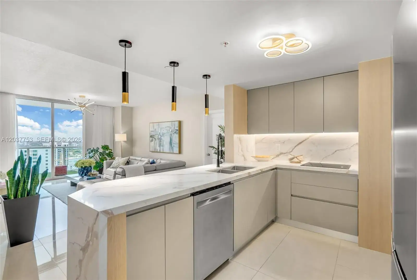 2 bedroom 2 bath Residential for sale at 1250 S Miami Ave # 2305, Miami FL 33130