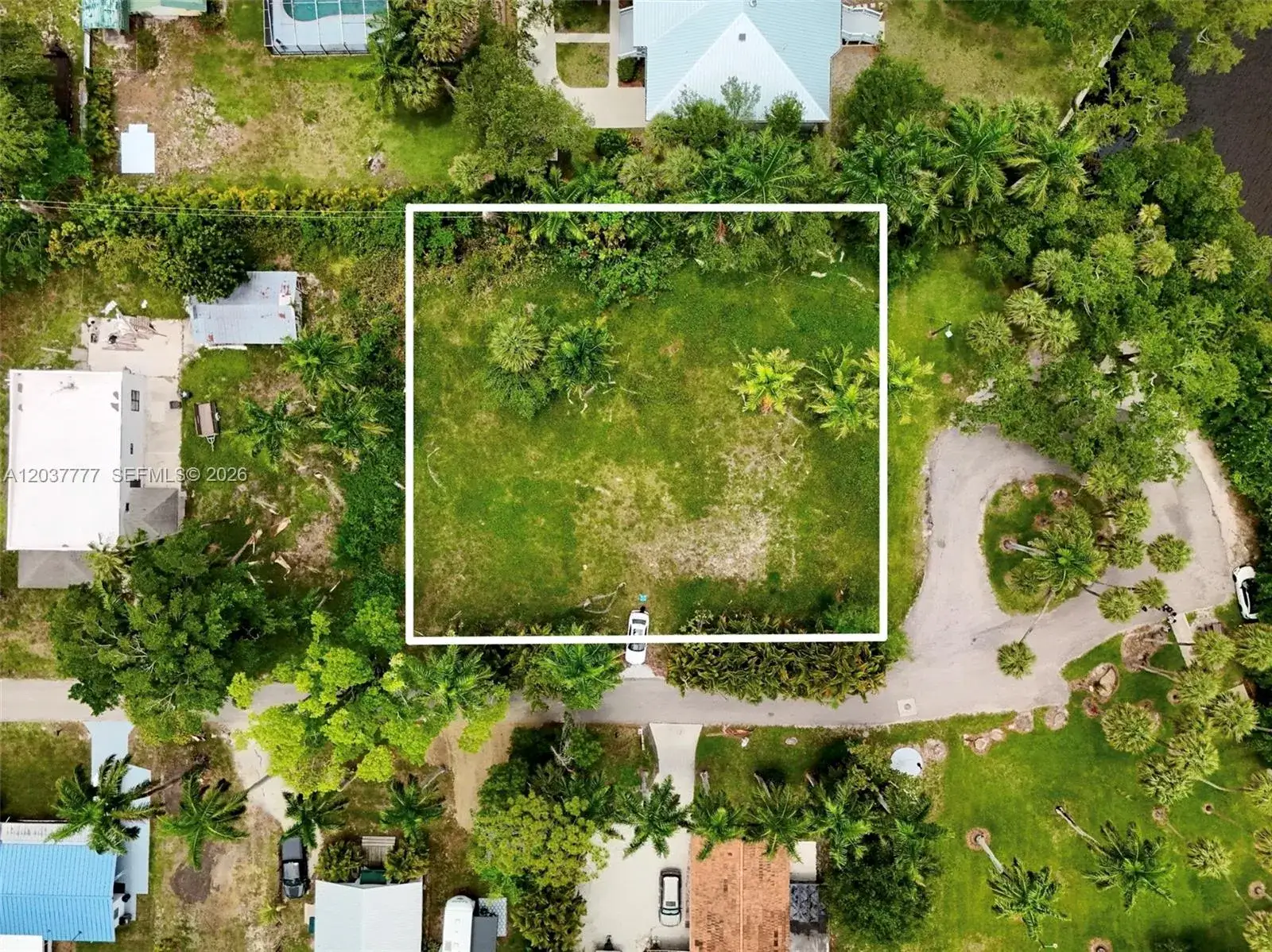 Land/Boat Docks for sale at 304 ROYAL PALM PARK RD, Fort Myers FL 33905