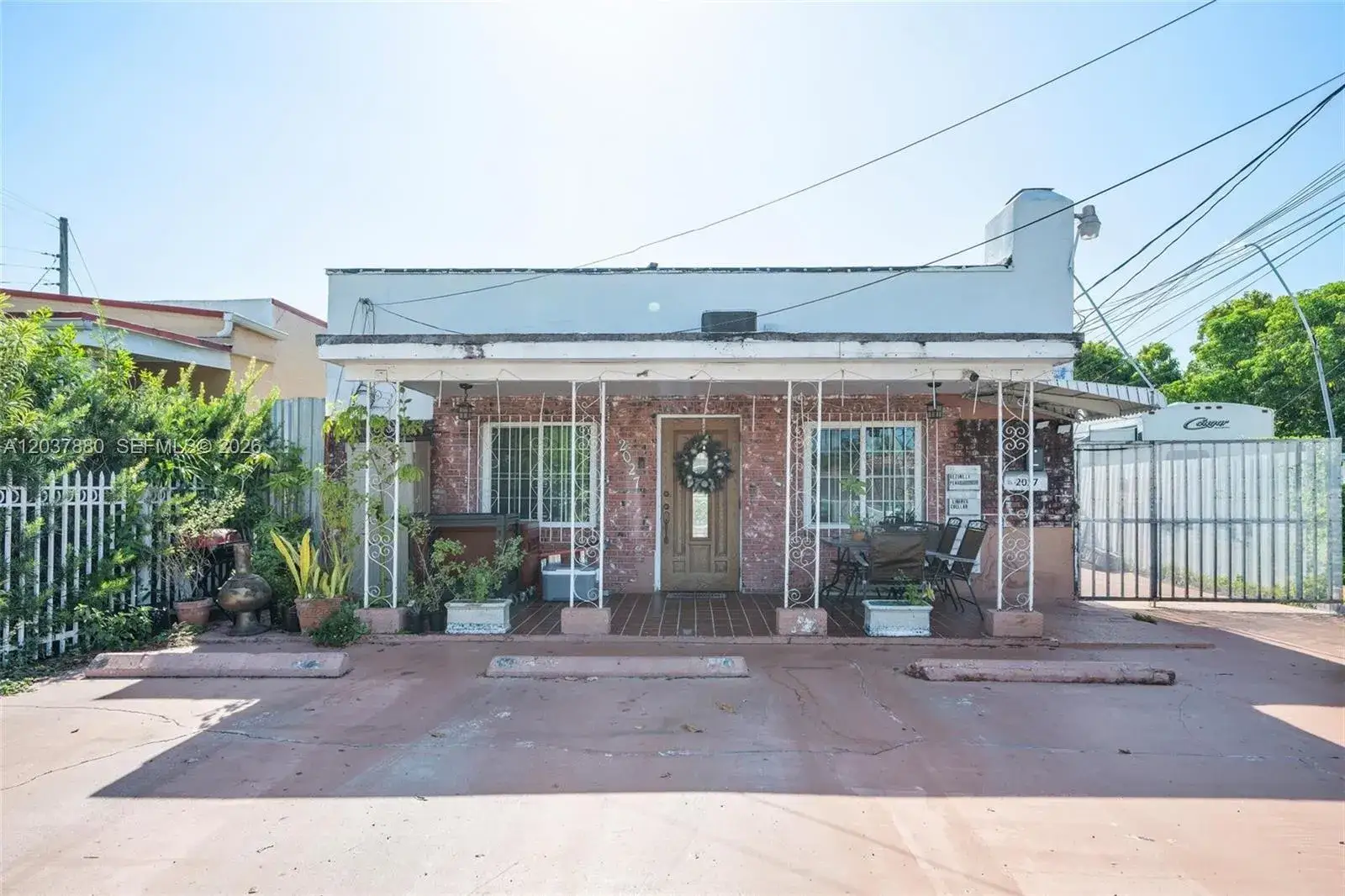 Residential Income for sale at 2027 SW 58th Ave, Miami FL 33155